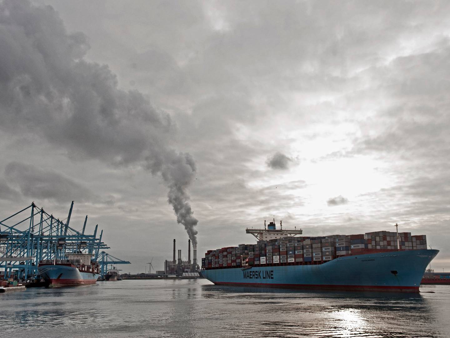 APM Terminals invests in Latin American capacity expansion